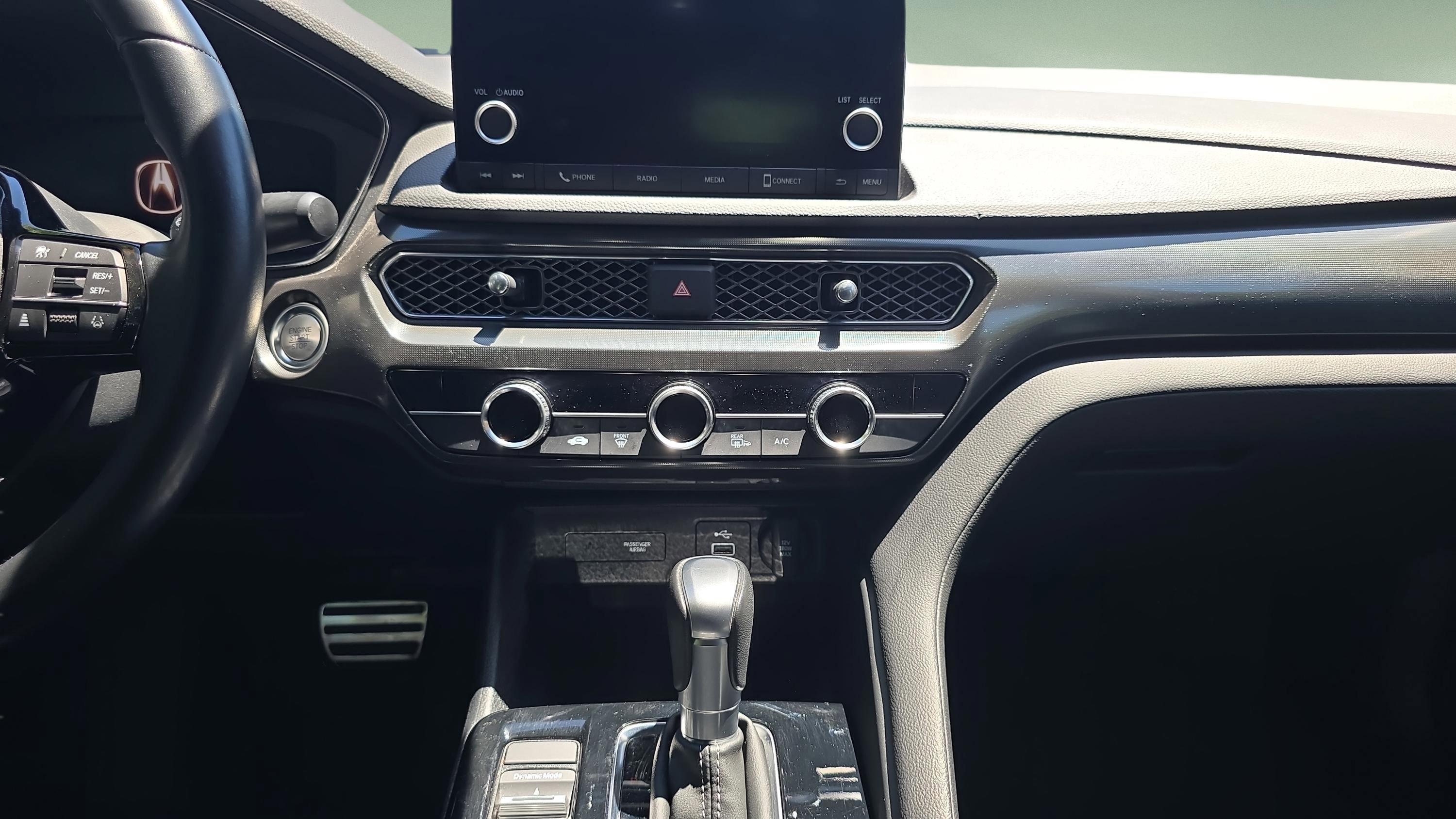 Used 2023 Gray Acura w/A-Spec Package image 19