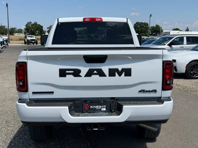 New 2026 White Ram Big Horn image 12