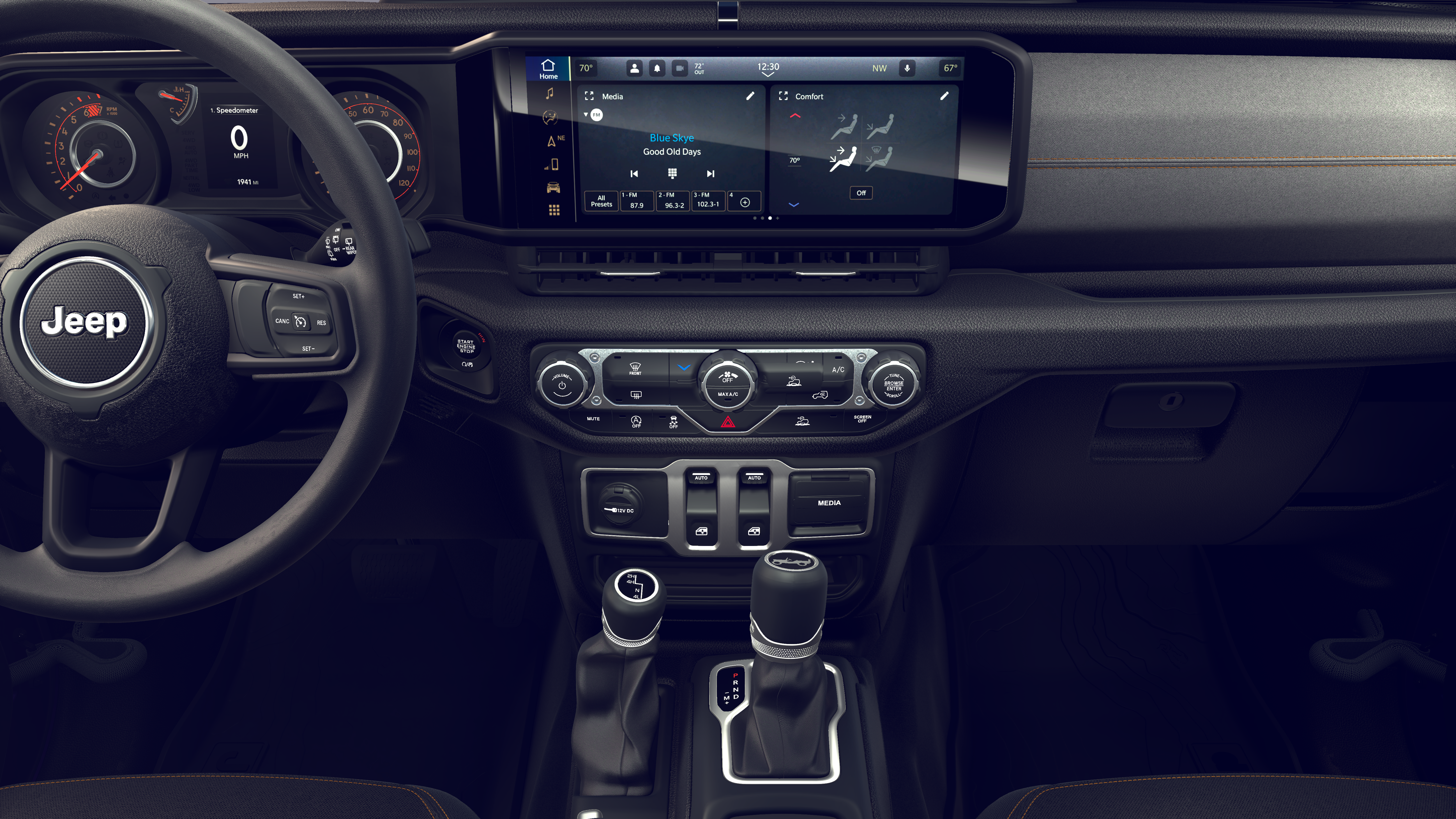 New 2026 Reign Exterior Paint Jeep Sport image 17