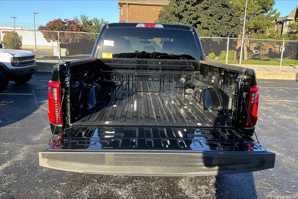 New 2026 Black Ford STX image 27