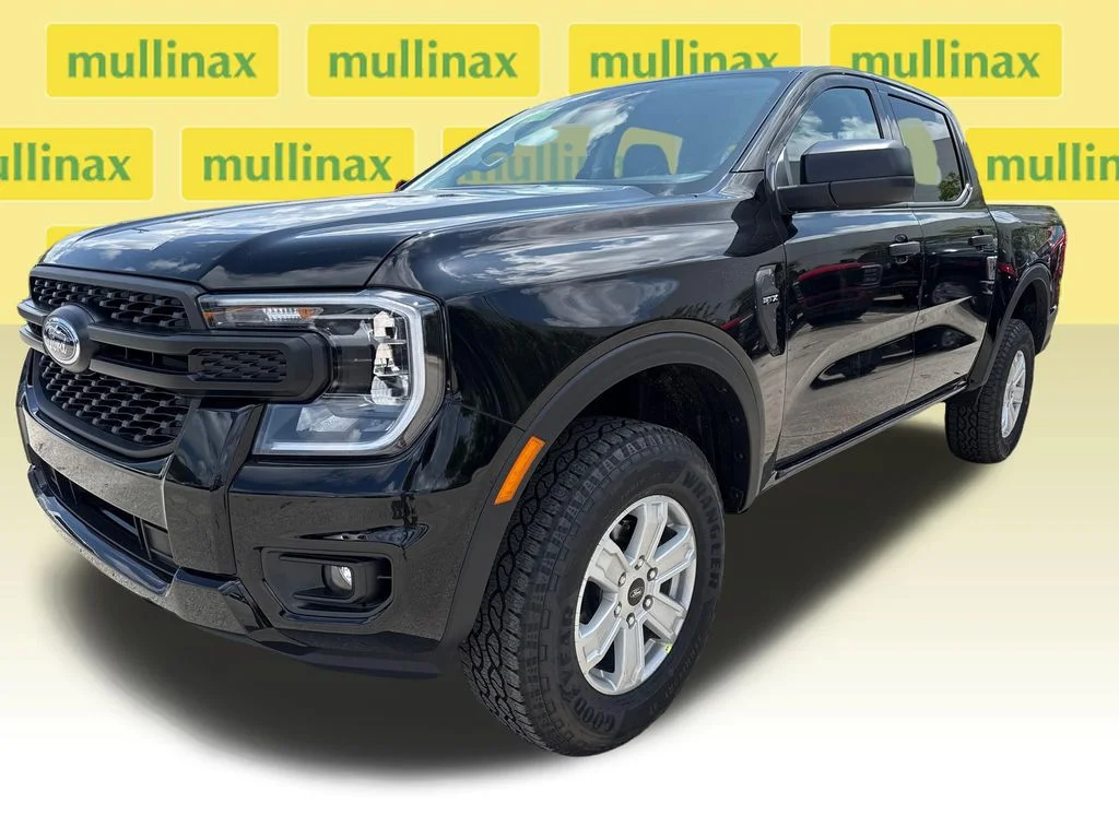 New 2026 Black Ford STX image 16