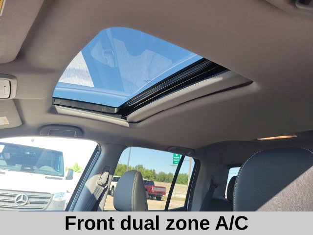 Used 2026 Solar Silver Metallic Honda RTL image 6