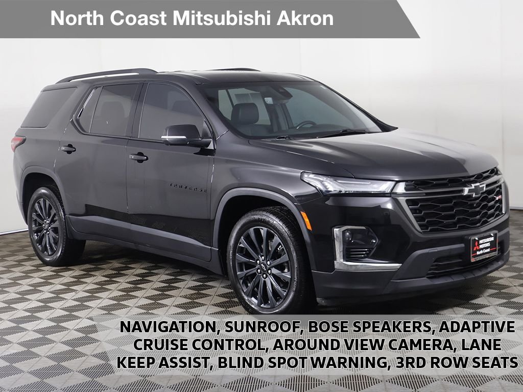 2023 Chevrolet Traverse