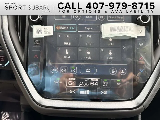 New 2026 CRYSTAL WHITE PEARL Subaru Limited image 78