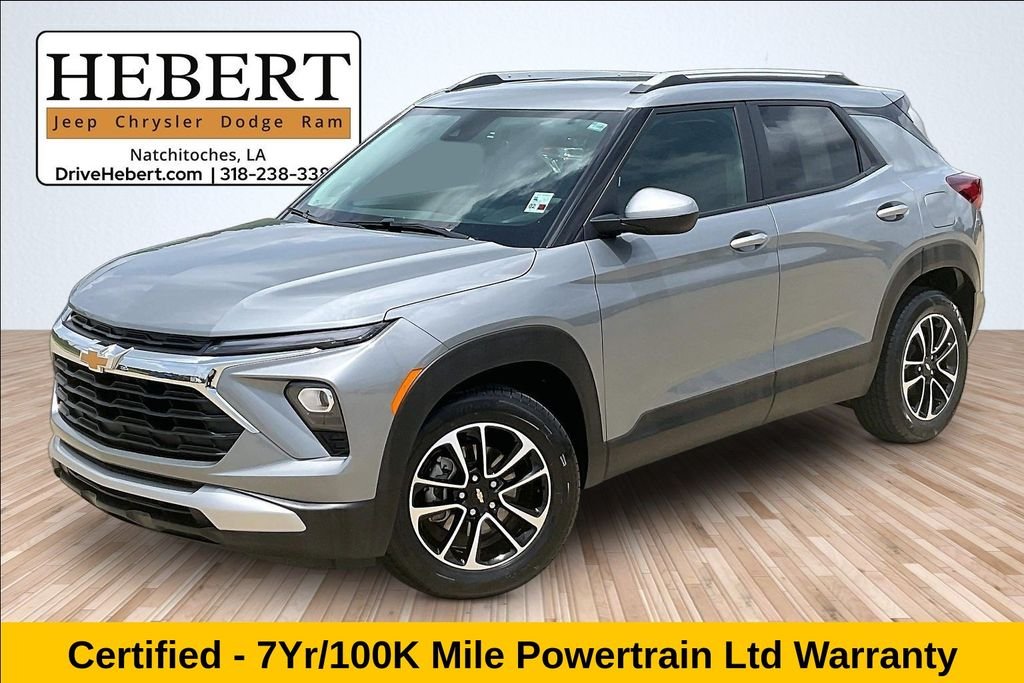 2024 Chevrolet Trailblazer LT