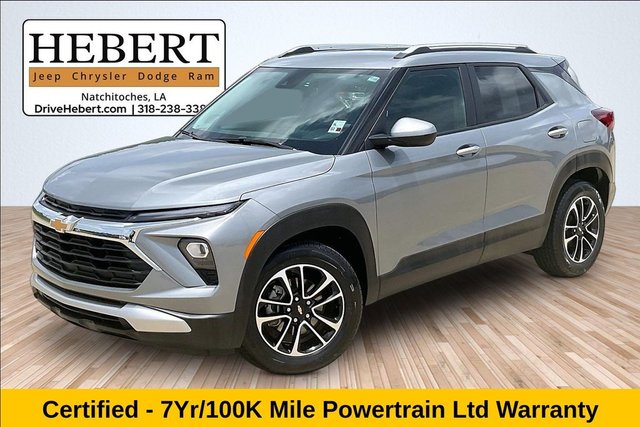 2024 Chevrolet TrailBlazer LT