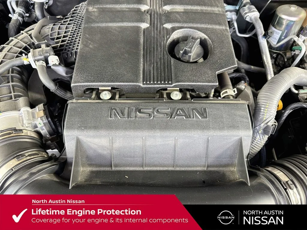 New 2026 Gray Nissan PRO-X image 38