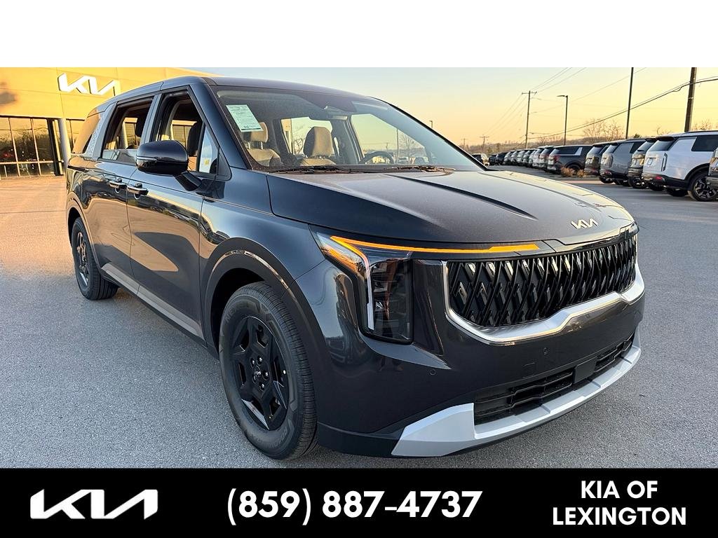 carnivalさん New Kia Carnival For Sale in Nicholasville | Kia of Lexington