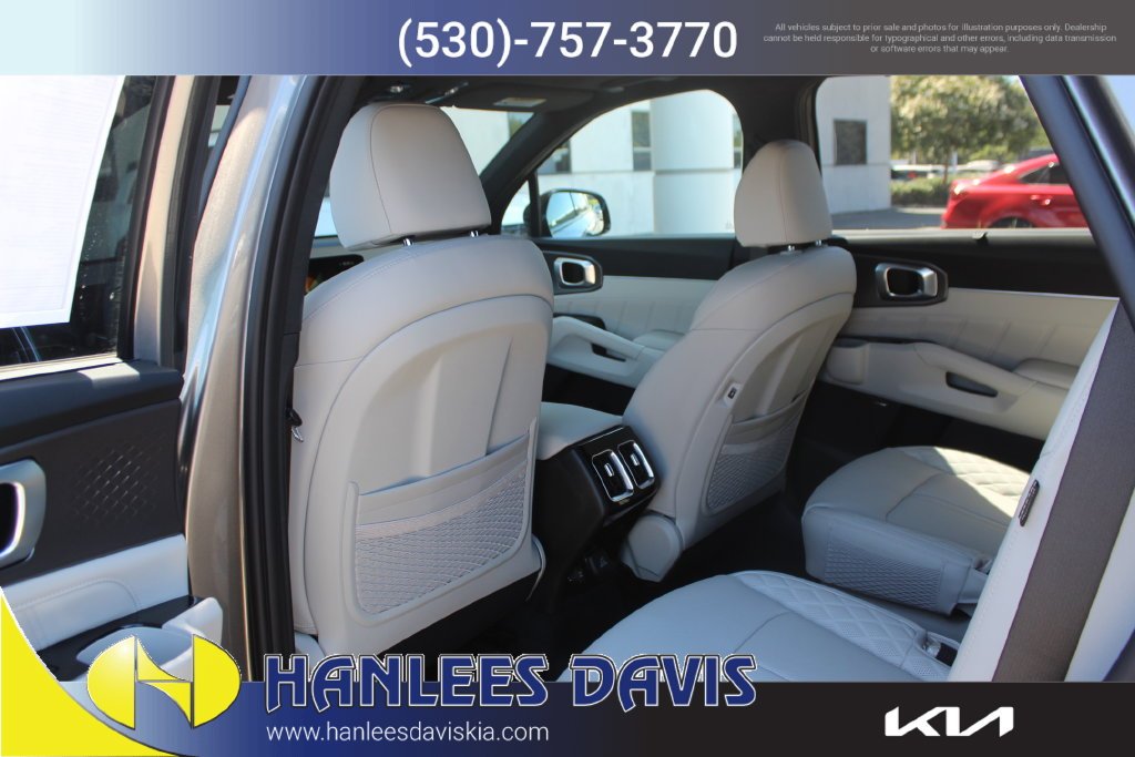 New 2026 Volcanic Sand Kia X-Line SX Prestige AWD image 17