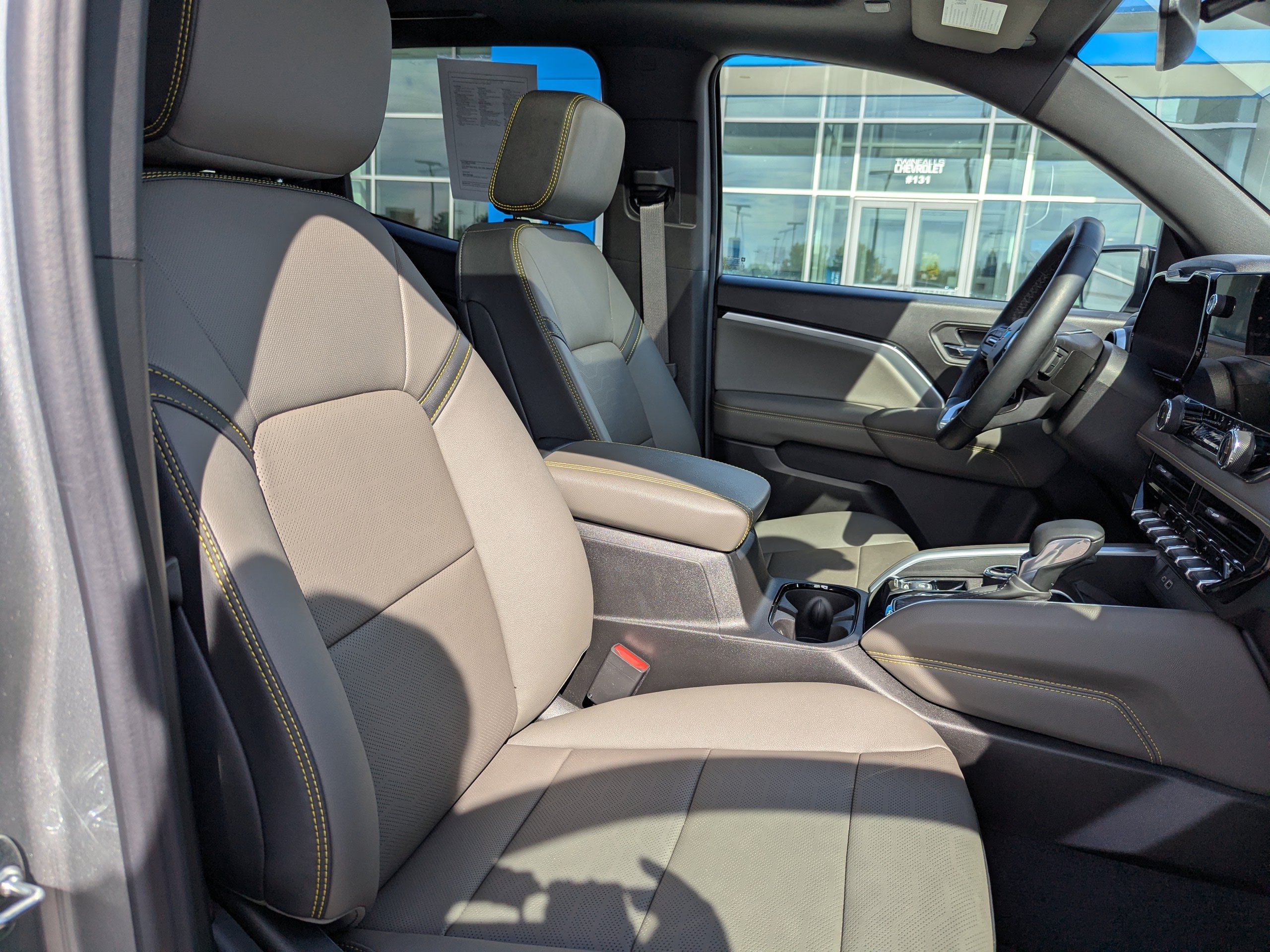 2026 Chevrolet Colorado ZR2 - Photo 45