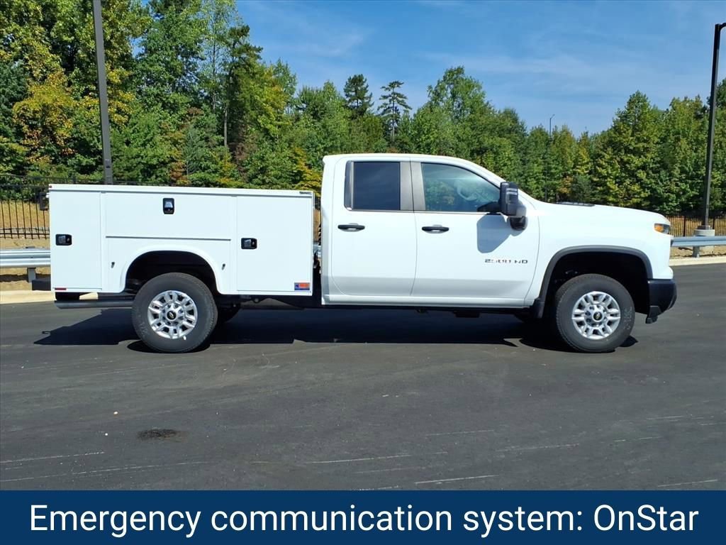 2025 Chevrolet Silverado 2500 HD Work Truck - Photo 33