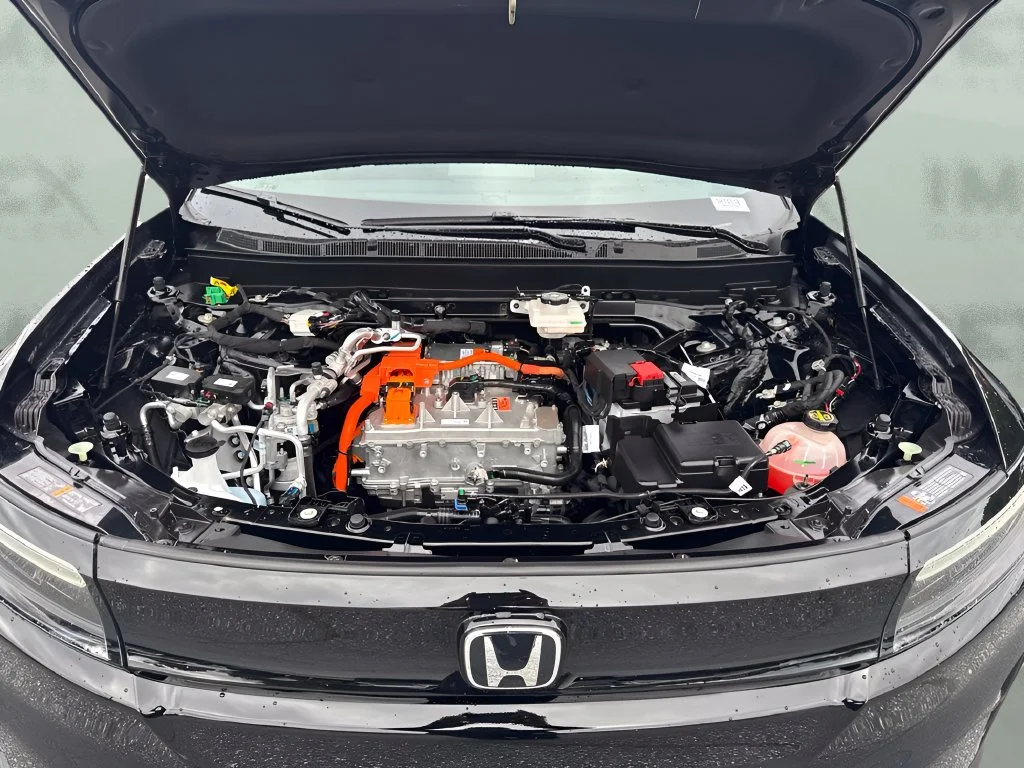 Used 2024 Black Honda Touring image 25