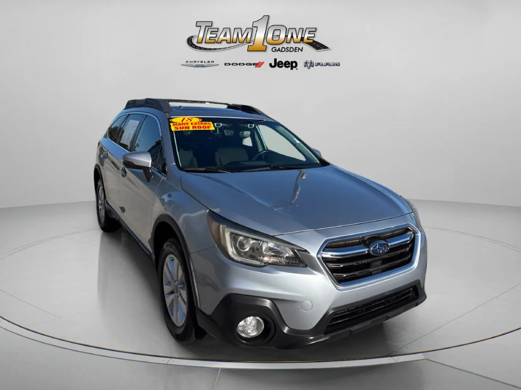 2018 Subaru Outback