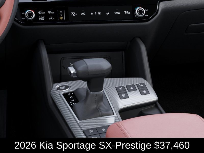 2026 Kia Sportage SX Prestige - Photo 24