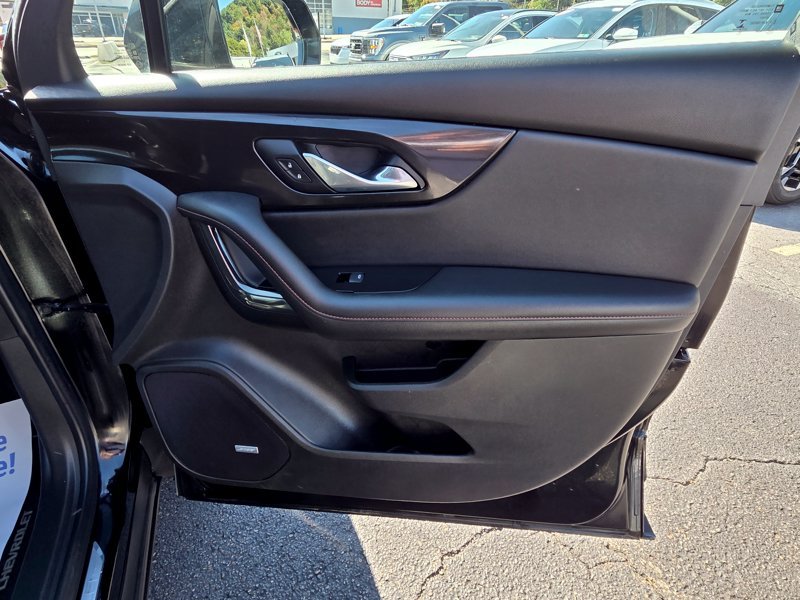 Used 2021 Black Chevrolet RS image 13