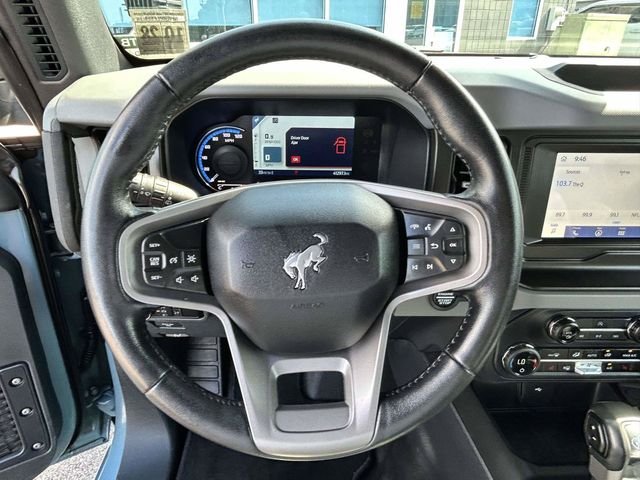 Certified Used 2023 Green Ford Big Bend image 29