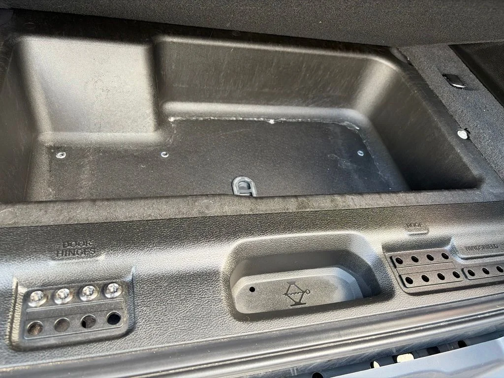 Certified Used 2025 Gray Jeep Sport S image 12