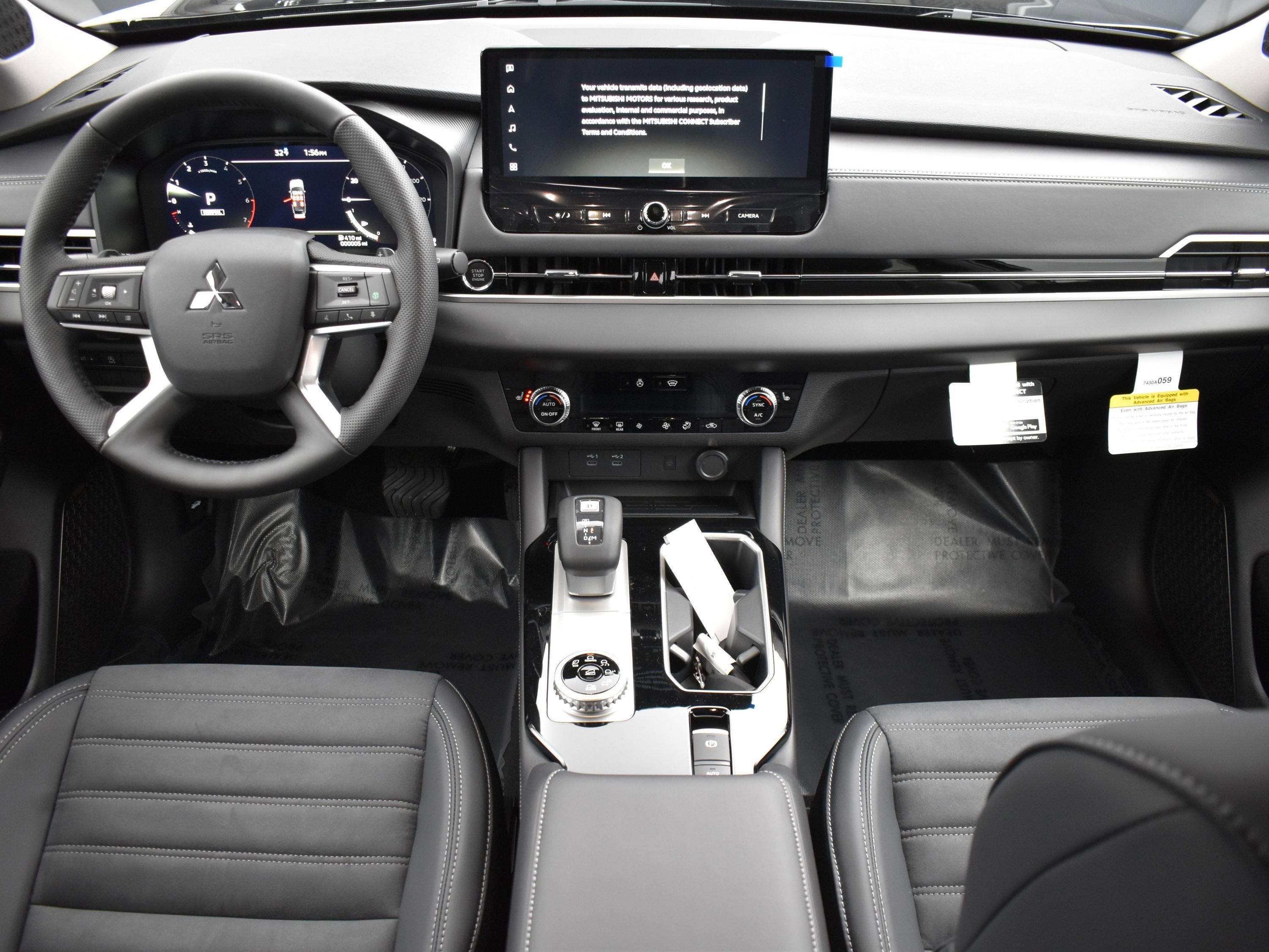 New 2026 Black Diamond Mitsubishi SE image 16