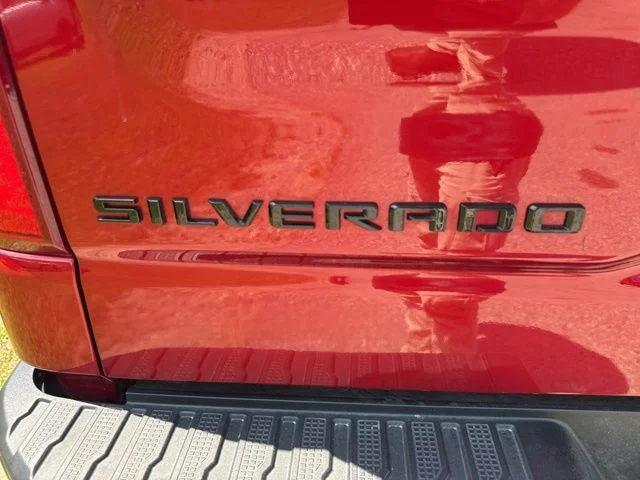 Used 2025 Red Chevrolet LT Trail Boss image 16