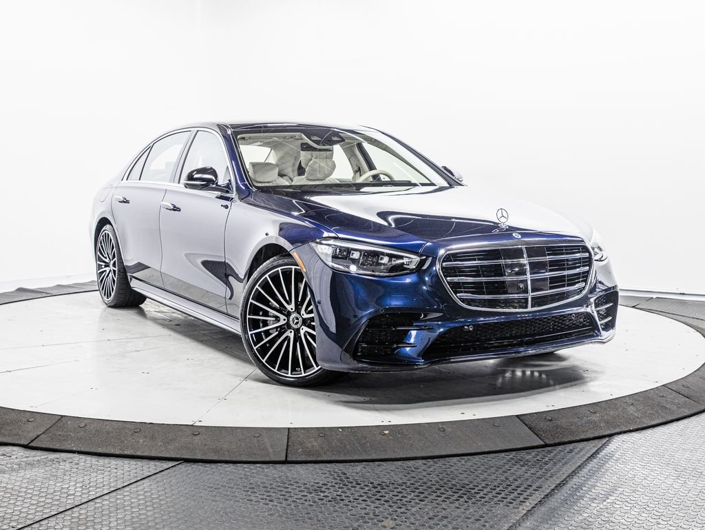 2022 Mercedes-Benz S-Class Base