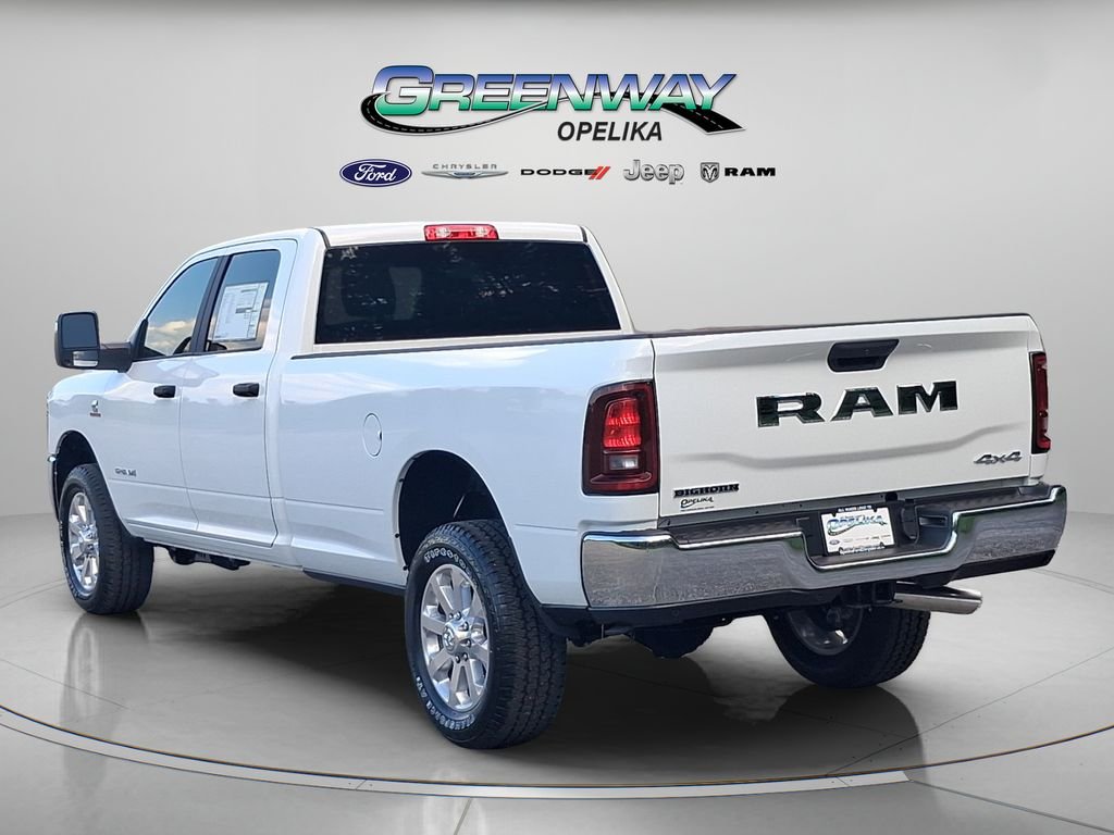 New 2026 White Ram Big Horn image 5