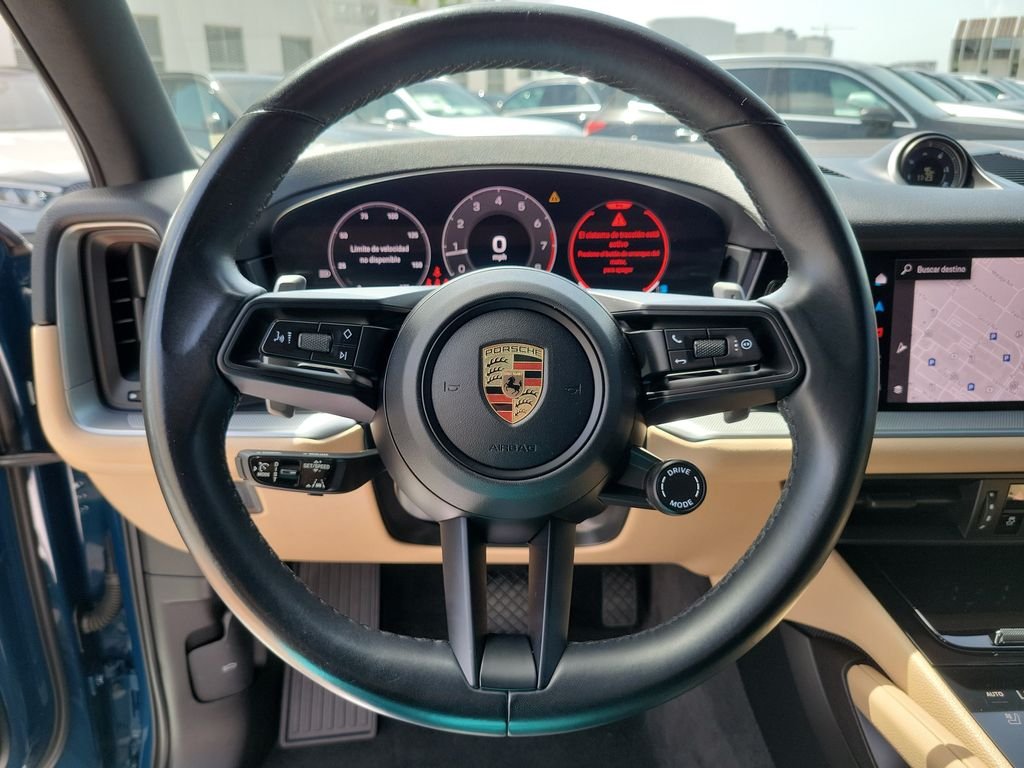 Used 2024 Blue Porsche Base image 27