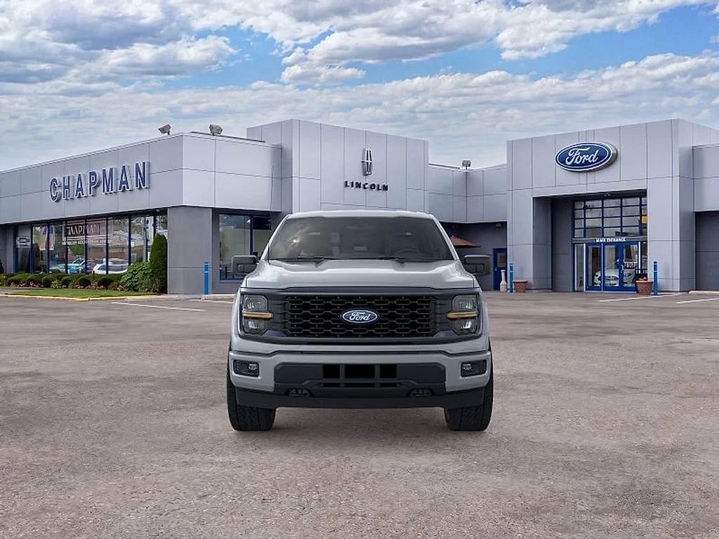 New 2026 White Ford STX image 6