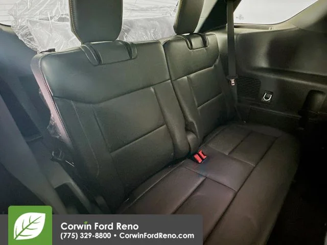 New 2026 Agate Black Metallic Ford Tremor image 28