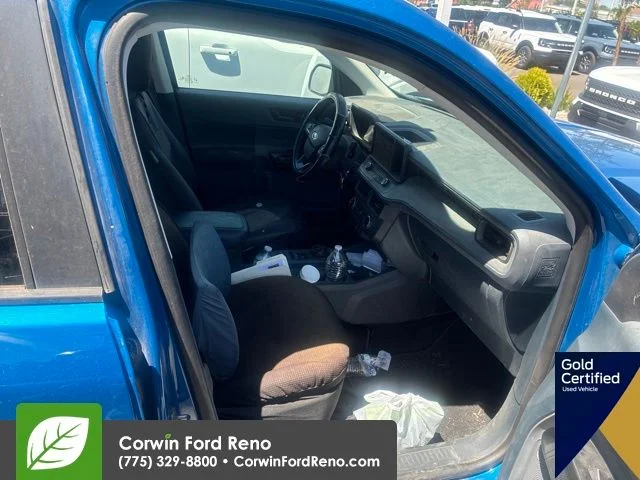 Used 2022 Blue Ford XL image 10