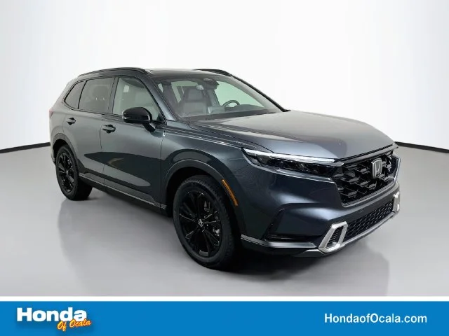 2027 Honda CR-V Hybrid Sport Touring