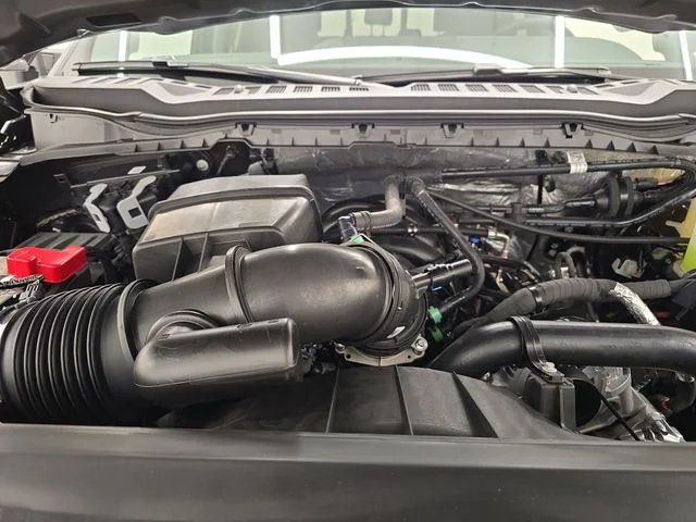 New 2026 Carbonized Gray Metallic Ford F-250® Lariat® image 40
