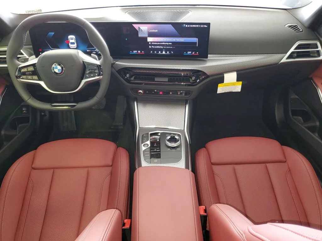 New 2026 Alpine White BMW 330i image 13
