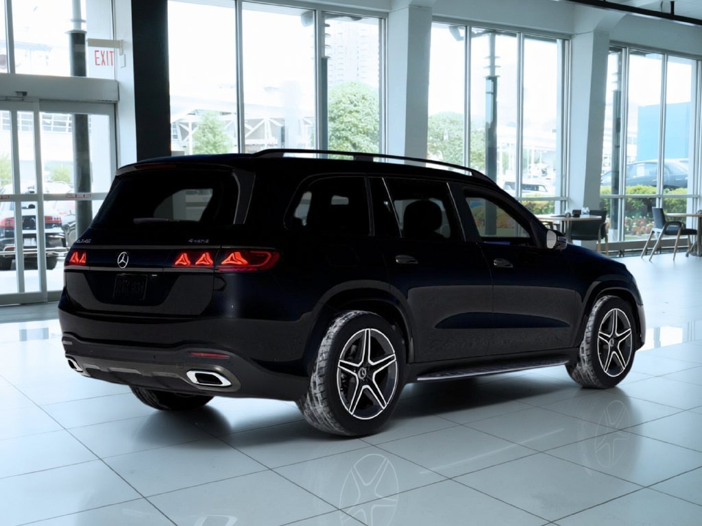 New 2027 Obsidian Black Metallic Mercedes-Benz GLS 450 image 20