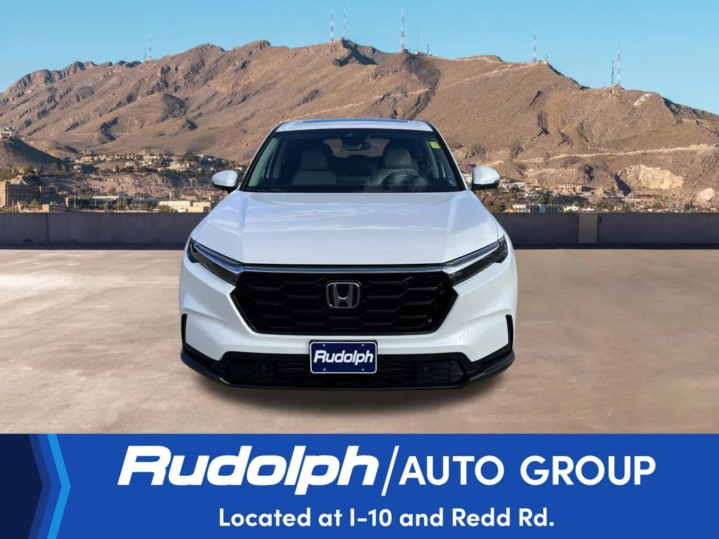 2024 Honda CR-V EX-L - Photo 8