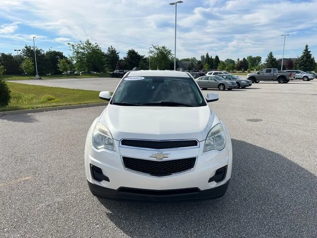 Used 2013 White Chevrolet LT image 2