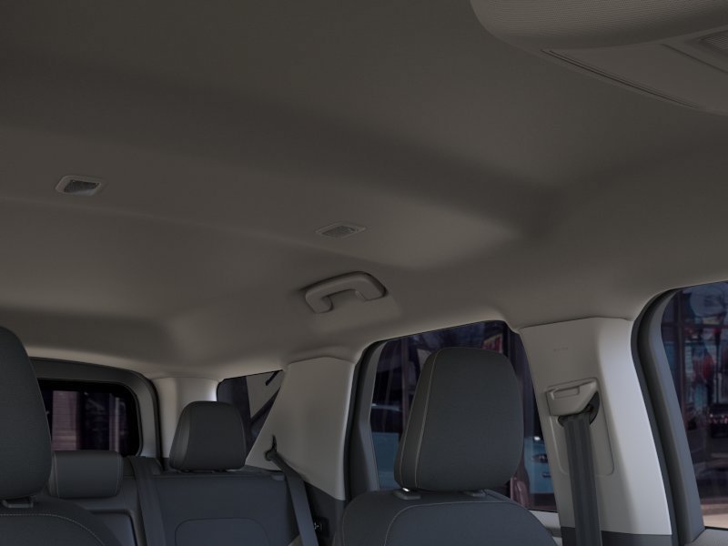 New 2026 Orange Fury Metallic Tri-Coat Ford Big Bend® image 22