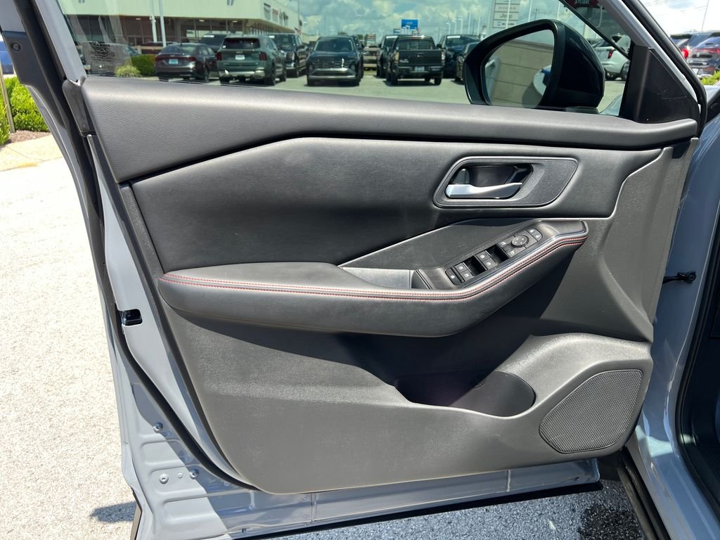 2025 Nissan Rogue Rock Creek - Photo 12