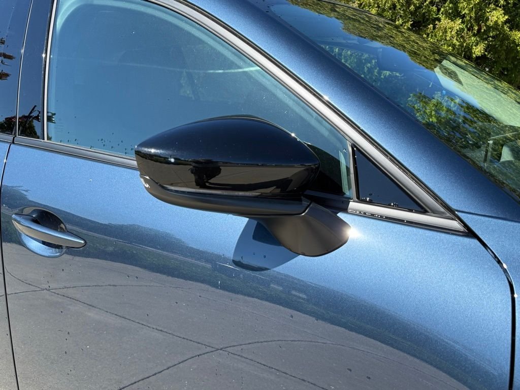 New 2026 Blue Mazda Premium image 9
