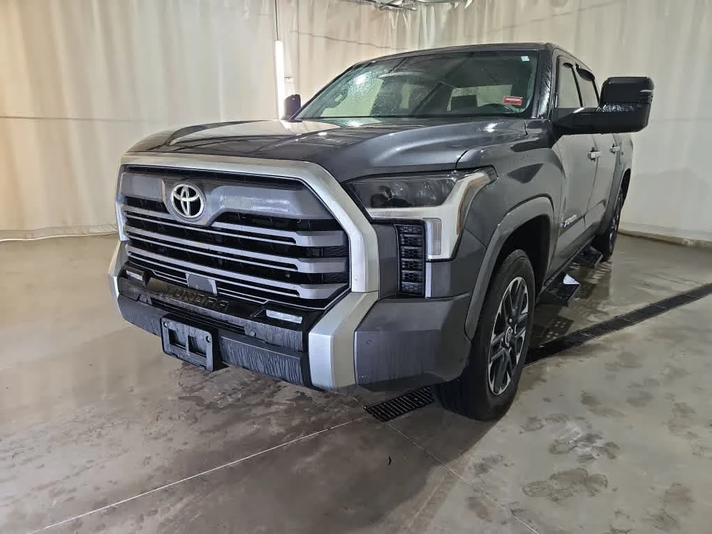2024 Toyota Tundra