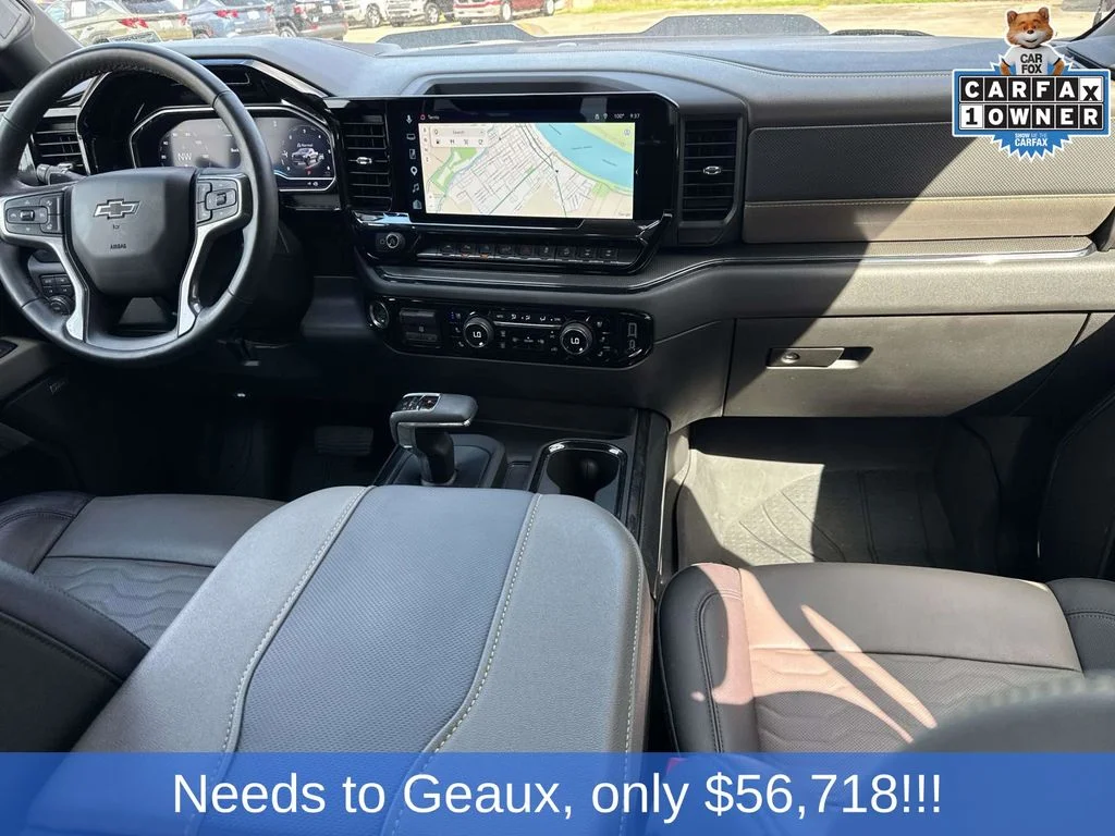 Used 2025 Black Chevrolet ZR2 image 32
