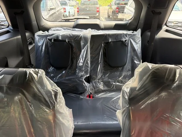 New 2026 Agate Black Metallic Ford ST image 30