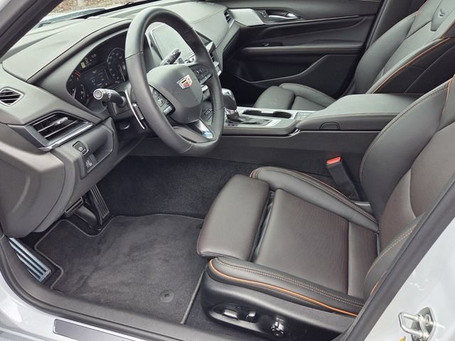 2026 Cadillac CT4 Sport - Photo 9