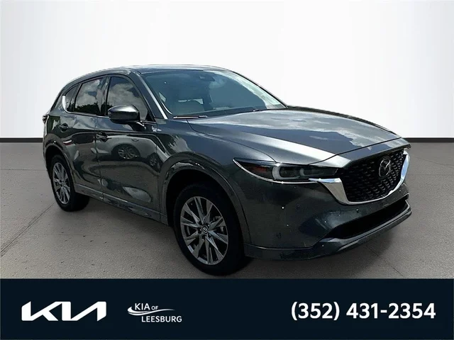 2025 Mazda CX-5 2.5 S Premium Plus Package