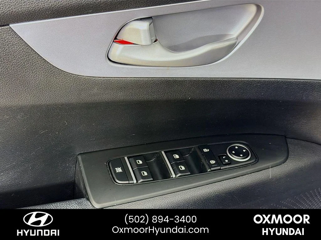 Used 2022 Deep Sea Blue Kia LXS image 17