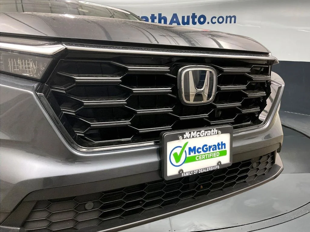 Used 2024 Blue Honda EX-L image 33