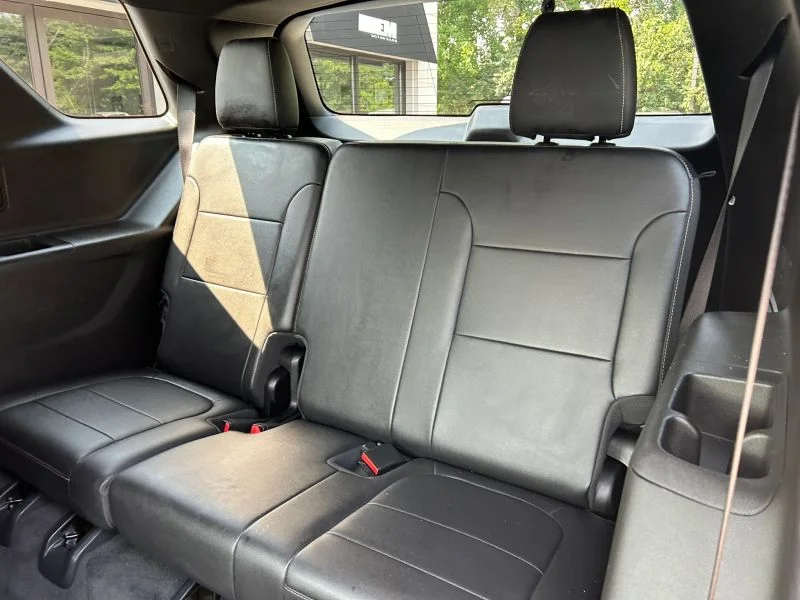 Used 2022 Black Chevrolet LT Sport Utility 4D image 39