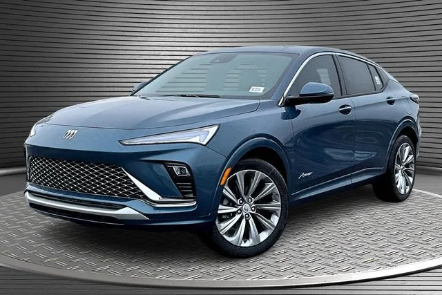 2026 Buick Envista Avenir's photo