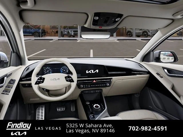 New 2026 White Kia Wave image 17