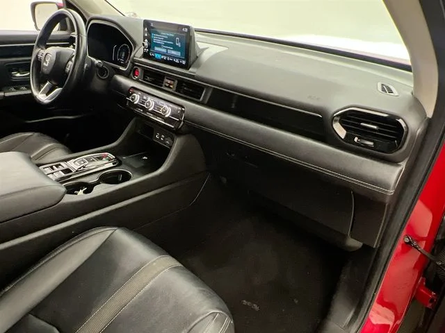Used 2023 Red Honda EX-L image 13
