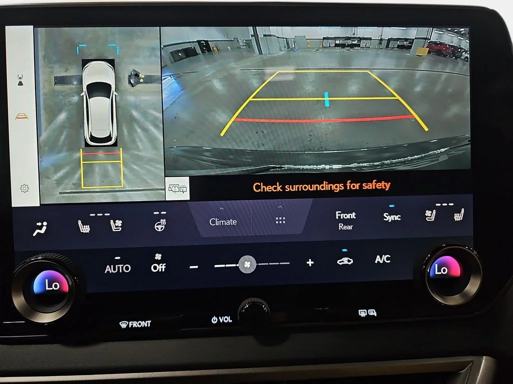 New 2026 Cloudburst Gray Lexus PREMIUM image 22